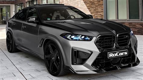 Infografika: Porovnání rychlosti a funkcí různých dětských autíček BMW X6 a X6M