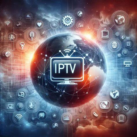 Infographic: Jak funguje IPTV a Multistream na ALPHA X PRO