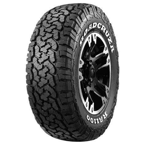 Terénní pneu 205/65R15 na vozovce