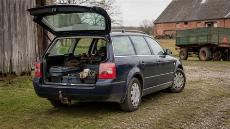 Infografika: Přehled verzí Passat B5 (28 verzí, benzín a nafta)