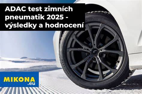 Tabulka hodnocení ADAC pro zimní pneumatiky 225/40 R18