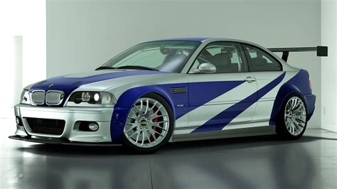 Obrázek: Doporučené uspořádání reprosystému v BMW E46
