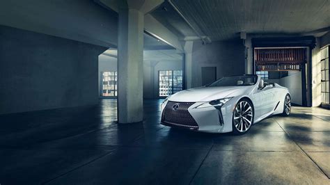 Koncept Lexus LC