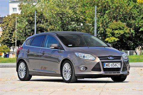 Mapa polohy dostupných verzí PDF a HTML návodů pro Ford Focus a související modely