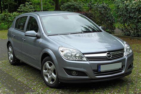Rozměry kol a montážní kompatibilita pro Opel Astra H