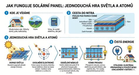 Infografika: Jak funguje propuštění světla a aplikace fólií
