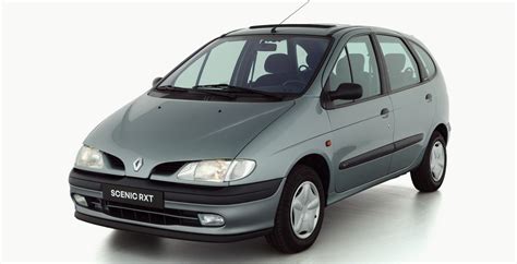 infografika_identifikace_jednotky Renault Scénic 1997