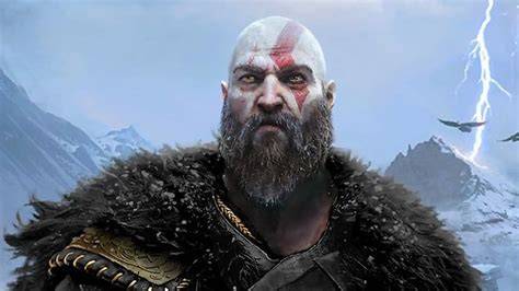 Infografika: Cesta k ledovcovému katalyzátoru v God of War