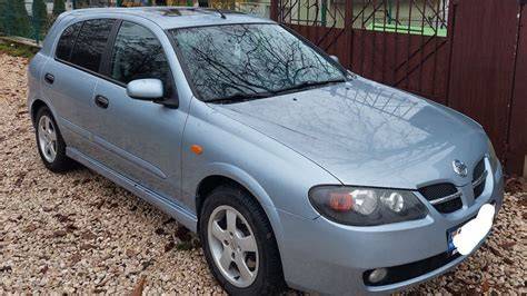 Infografika: Porovnání verzí motorů Nissan Almera II (N16)