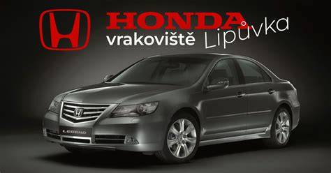 Mapa ukazující polohu vrakoviště Honda v Znojmě a okolí