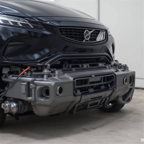 Infografika: průběh výměny motoru Volvo 850 krok po kroku