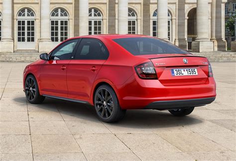 přehled dílů Monte Carlo pro Škoda Rapid