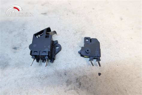 Ilustrace spínače brzdového světla Bosch