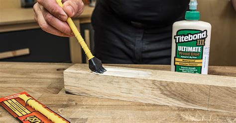 schéma nanášení lepidla na práh