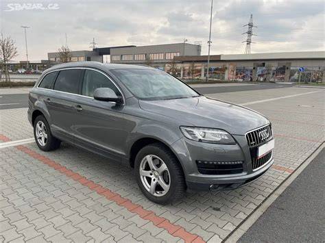 Infografika: Srovnání světlometů a asistentů Audi Q7 po faceliftu