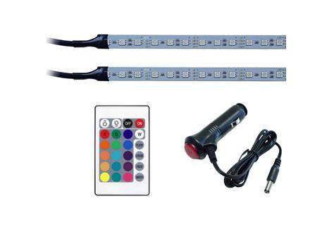 Obrázek interiéru a osvětlení Matrix LED