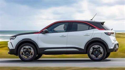 Schéma financování a leasingu vozu Opel Mokka