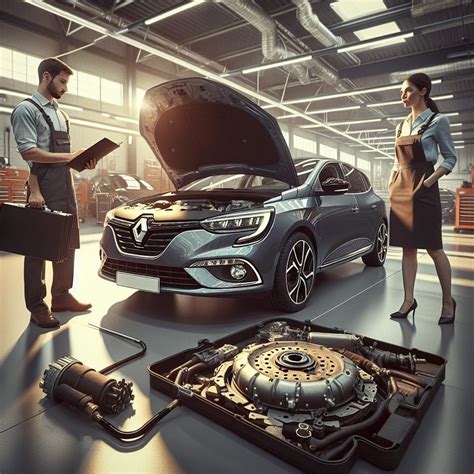 Schéma montáže prahů na Renault Megane 1998