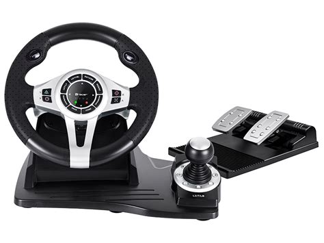 Ilustrační foto herního volantu Tracer Steering Wheel Drifter