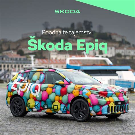 Ilustrativní obrázek moderního vzhledu Škoda Yeti s městským a terénním provedením