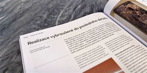 Detailní pohled na materiál stírací lišty