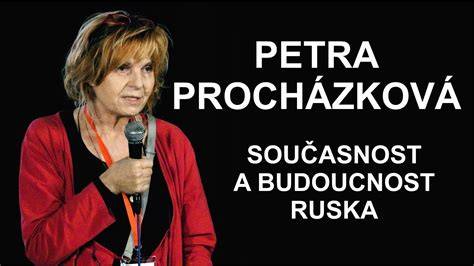 Portrety Petra Procházková a Berkat - humanitární projekty