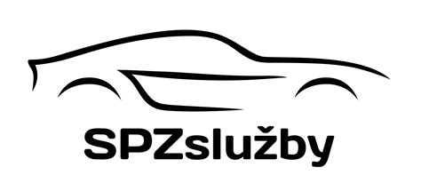 Mapa registračních služeb SPZ v Praze a okolí