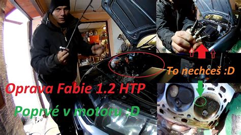 Schéma uspořádání vzduchového filtru Fabie 1.2 HTP (typy krytů a vedení vzduchu)