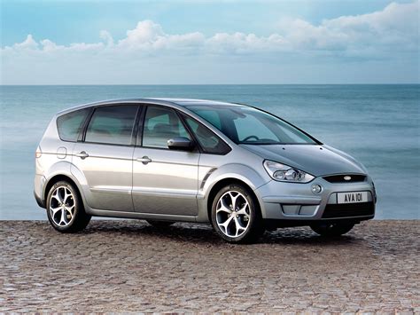 přehled doplňků pro Ford S-Max