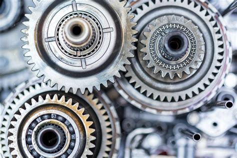 Ilustrační schéma různých typů automatických převodovek