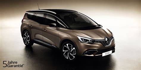 Renault Grand Scénic prostorný interiér
