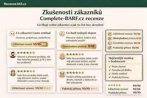 recenze a zkušenosti zákazníků