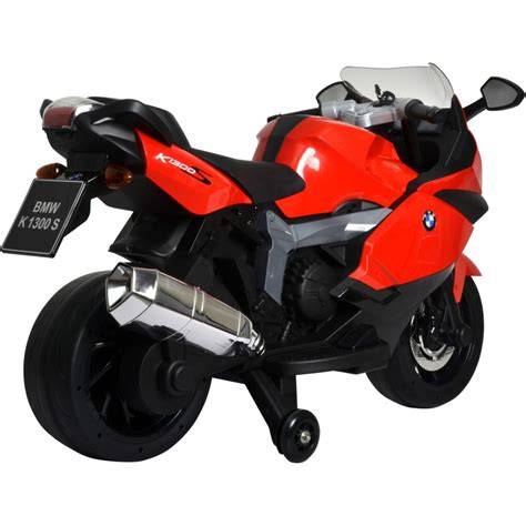 elektricka motorka buddyt toys k1300 s fotograficka ilustrace
