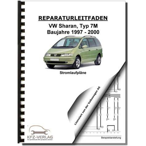 schematicka schema radici tyla VW Sharan
