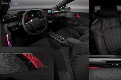 Interiérový design Clio openR link