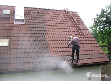 čištění rebrování kondenzátoru vysokotlakovou vodou