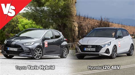 Graf: spotřeba a emise Toyota Yaris vs. konkurence