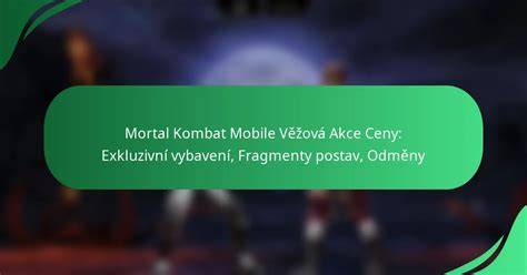 Infografika: Vývoj a hodnocení postav Mortal Kombat podle originality