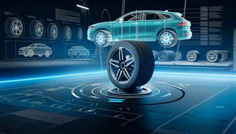 Infografika: Jak funguje TPMS a proč je důležitá geometrie náprav