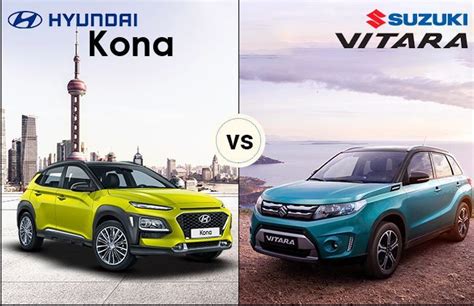 Graf: Tahy přívěsů Kona vs Vitara