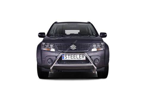 Ochranný rám STEELER pro Suzuki Grand Vitara