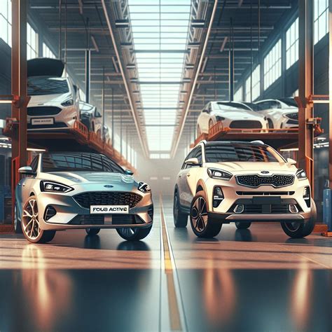 Infografika: Srovnání zapalovacích systémů Ford Focus (rozdělovač vs. vícenásobné cívky)