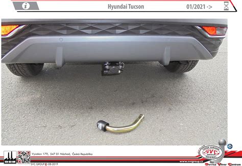 Ilustrační foto tažného zařízení s připojeným přívěsem