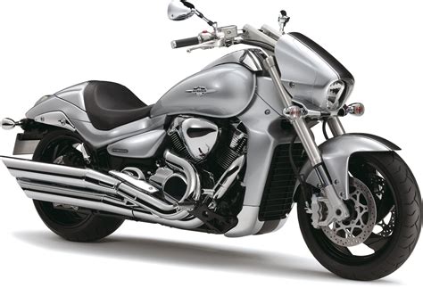 Výfukový systém COBRA na motocyklu Suzuki Intruder M1800r