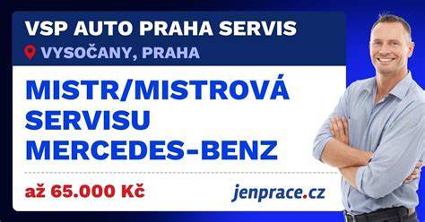 Ukázky práce servisu Mercedes