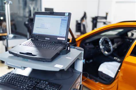 CarTech vybavení a diagnostika