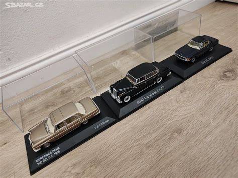 Seznam modelů Mercedes-Benz a typů služeb