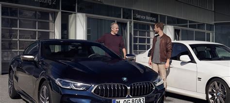 Infografika: Služby autorizovaného servisu BMW Bychl