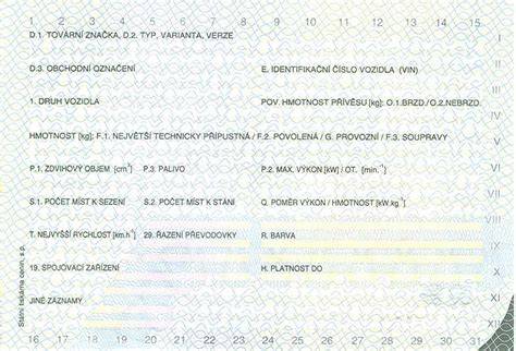 Infografika: Jak vypadá nový malý technický průkaz a co obsahuje