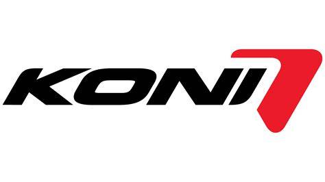 Logo KONI a řady STR.T - vizuální představení tlumičů